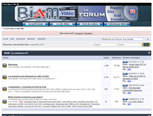 Tablet Screenshot of forum.ripp-it.com